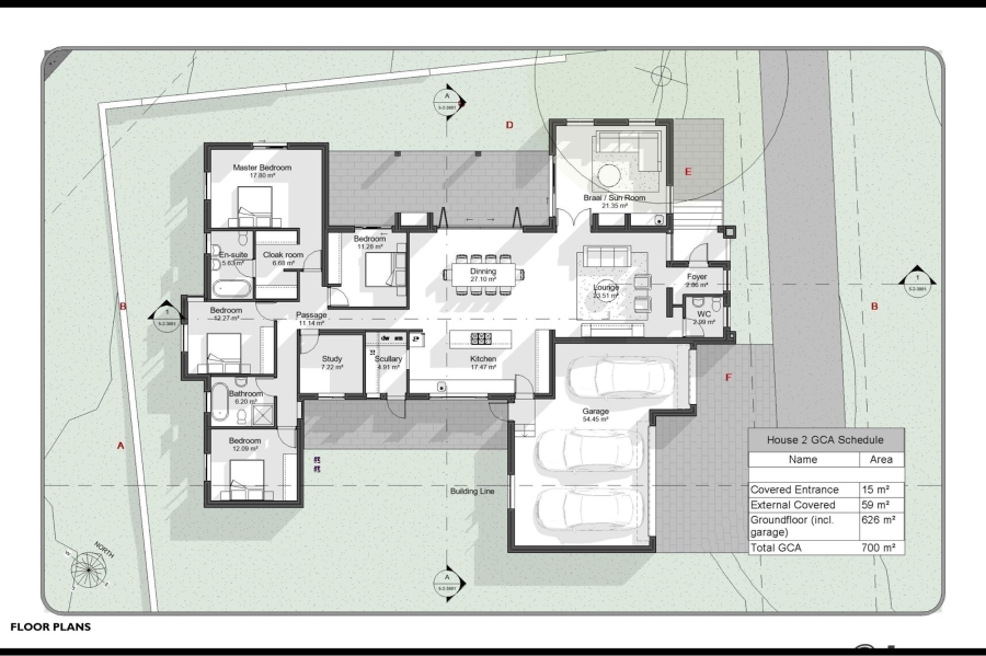 4 Bedroom Property for Sale in Vierlanden Western Cape